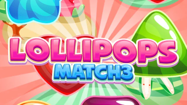Candy Match 3 fun