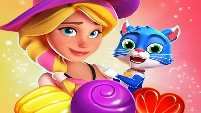 Candy Match 3 Jelly