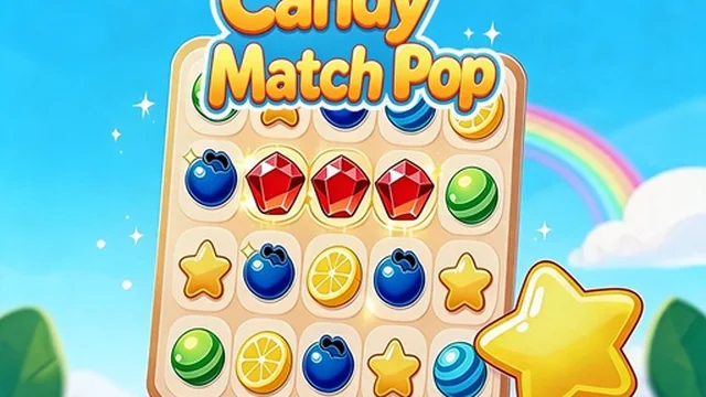 Candy Match Pop