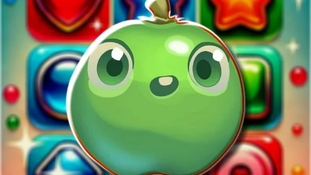 Candy Match Puzzle Challenge