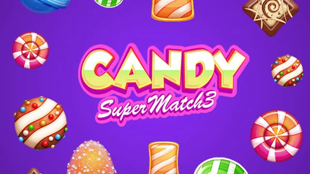 Candy Match Saga | Mobile-friendly | Fullscreen game thumbnail