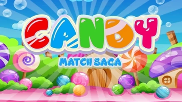 Candy Match Saga game thumbnail