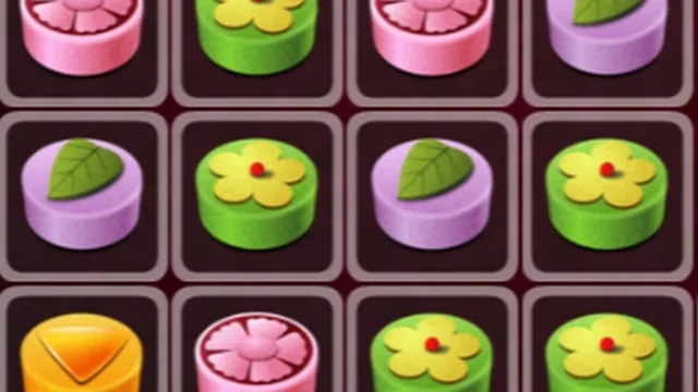 Candy Matching