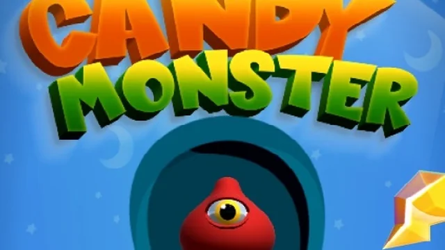 Candy Monster Box