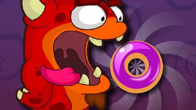 Candy Monster game thumbnail