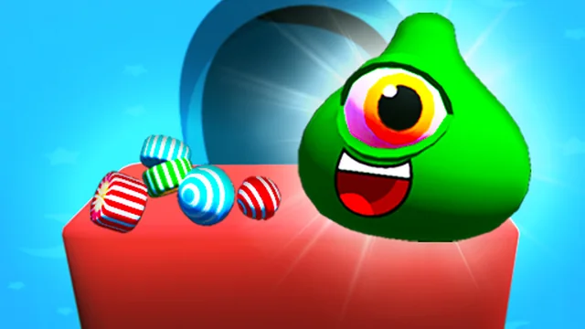 Candy Monsters Puzzle game thumbnail