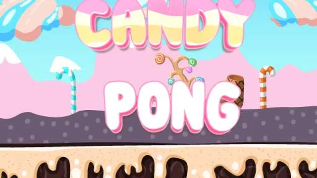 Candy Pong