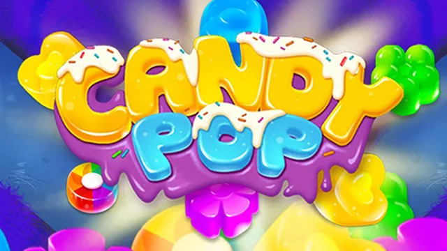 Candy Pop game thumbnail