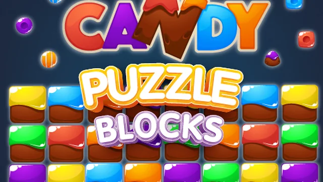 Candy Puzzle Blocks game thumbnail