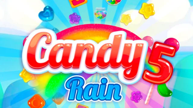 Candy Rain 5