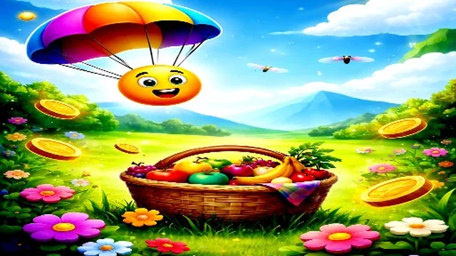 Candy Rain