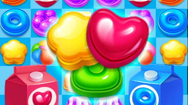 Candy Shuffle