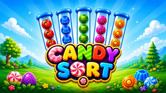 Candy Sort
