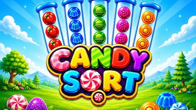 Candy Sort