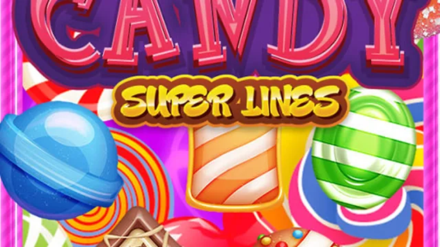 Candy Super Lines game thumbnail