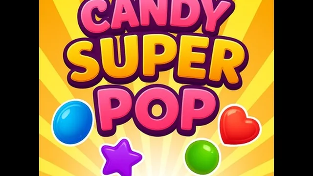 Candy Super Pop