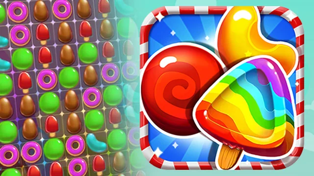 Candy Sweet Boom