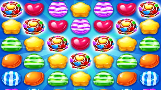 Candy Sweet Garden