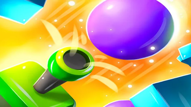 Cannon Ball Paint Game game thumbnail