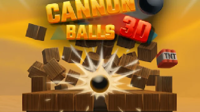 Cannon Balls 3D
