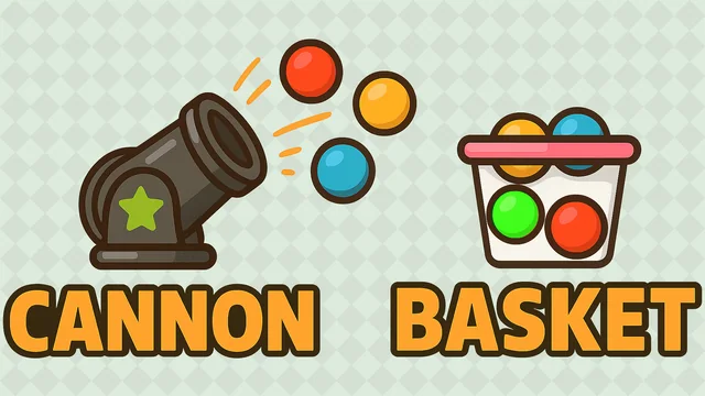 Cannon Basket game thumbnail