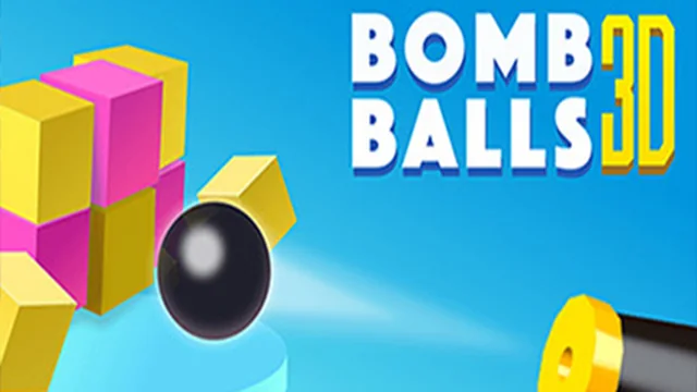 Cannon Bounce 3D