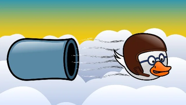 Cannon Duck game thumbnail