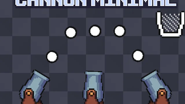 Cannon Minimal game thumbnail