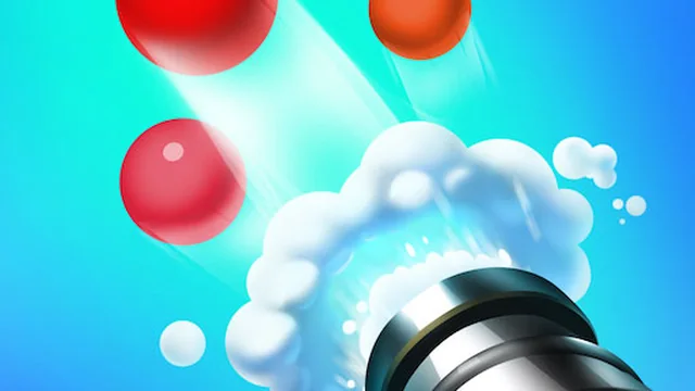 Cannon Shot 3D