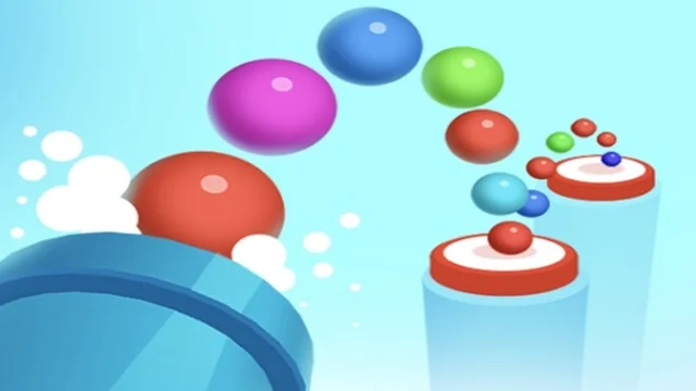 Cannon Surfer 3D