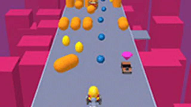 Cannon Surfer - Obstacle Shooting Game game thumbnail