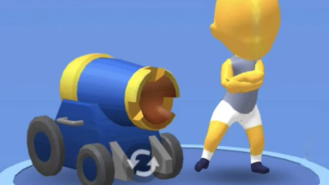 Cannon Surfer game thumbnail