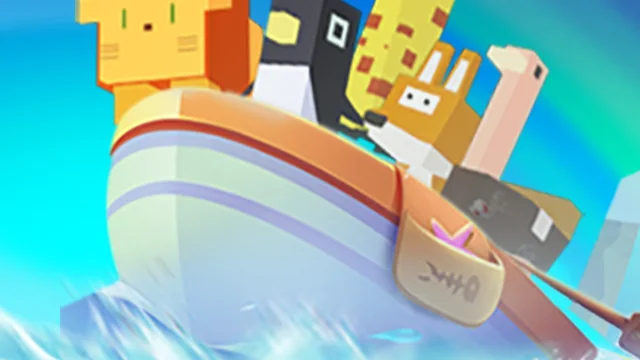 Canyon Rafting game thumbnail