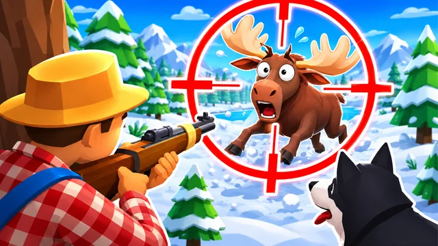 Capitalist Hunter