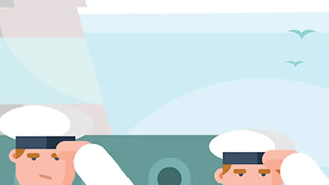 Captain Of The Sea Difference