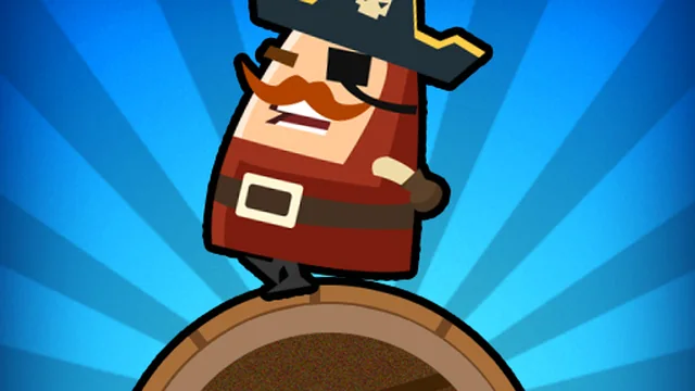 Captain Pirate