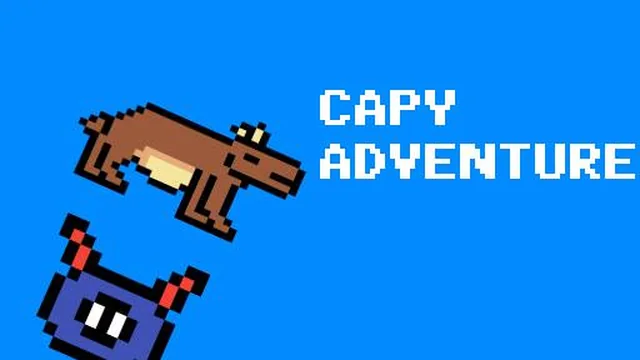 Capy Adventure