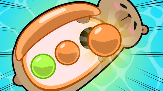 Capybara Screw Jam