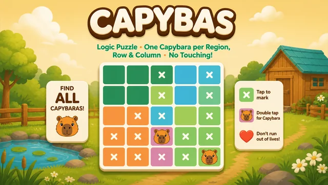 Capybas