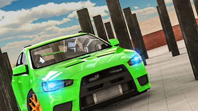 Car Advance Car Parking game thumbnail