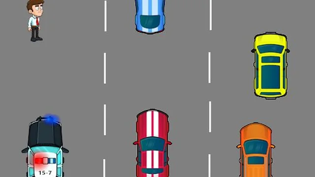 Car Avoid Game