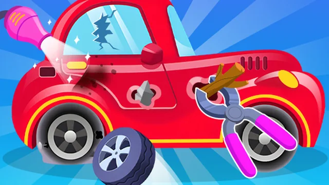 Car Care Repair DuDu Mechanic