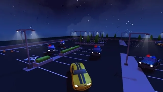 Car Chase Parking