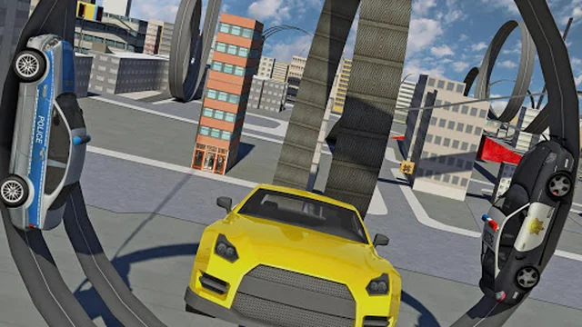 Car City Stunts