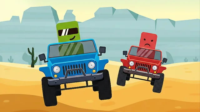 Car Collision Master game thumbnail