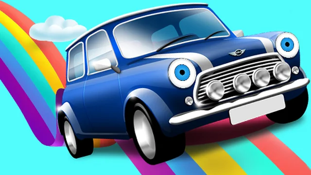 Car Color Race