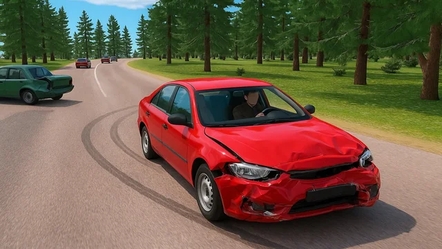 Car Crash Sandbox game thumbnail