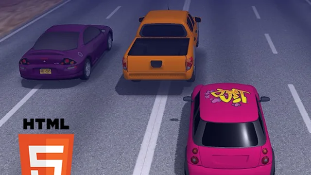 Car Crazy Highway Drive Mobile