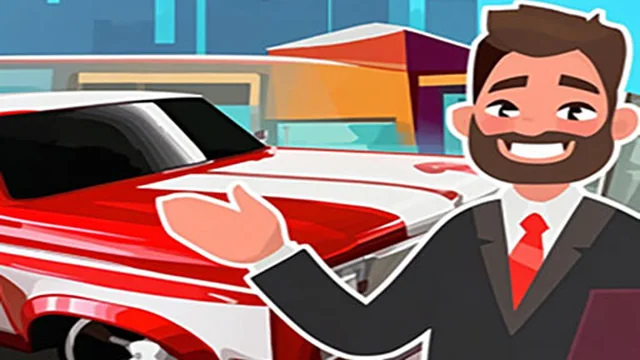 Car Dealer Idle