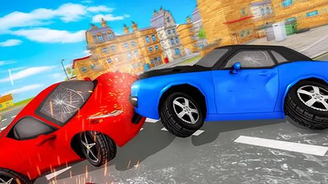 Car Destroy Car